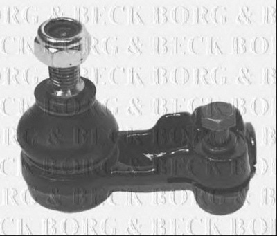 BORG & BECK btr4919 -  Наконечник поперечной рулевой тяги